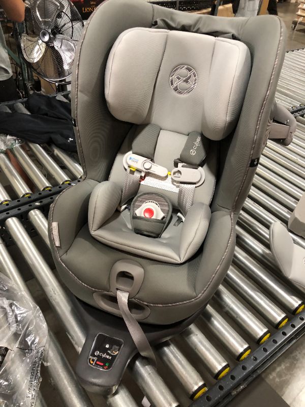 Photo 2 of Cybex Sirona S 360 Rotational Convertible Car Seat with SensorSafe

