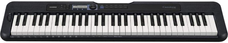 Photo 1 of Casio Casiotone, 61-Key Portable Keyboard with USB (CT-S300)
