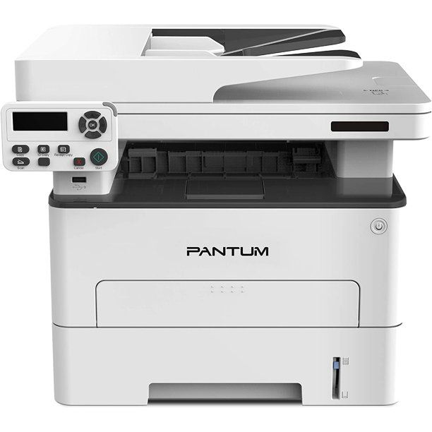 Photo 1 of Pantum M7100DW Laser Printer Scanner Copier 3 in 1, Wireless Connectivity and Auto Two-Sided Printing with 1 Year Warranty, 35 Pages Per Minute
