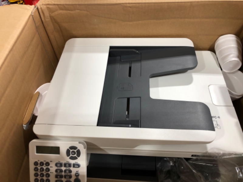 Photo 2 of Pantum M7100DW Laser Printer Scanner Copier 3 in 1, Wireless Connectivity and Auto Two-Sided Printing with 1 Year Warranty, 35 Pages Per Minute
