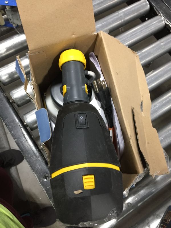 Photo 1 of Control Stainer 150 HVLP Handheld Sprayer