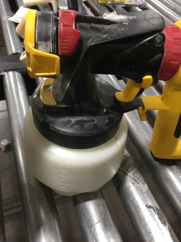 Photo 2 of Control Stainer 350 HVLP Handheld Sprayer