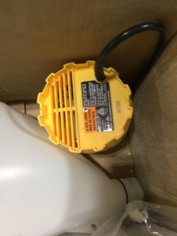 Photo 2 of Wagner Spraytech 0520000 Power Tex Electric Corded Texture Sprayer, Sprays 3 Textured Patterns - Popcorn, Knockdown, and Orange Peel, 1 Gallon Hopper
