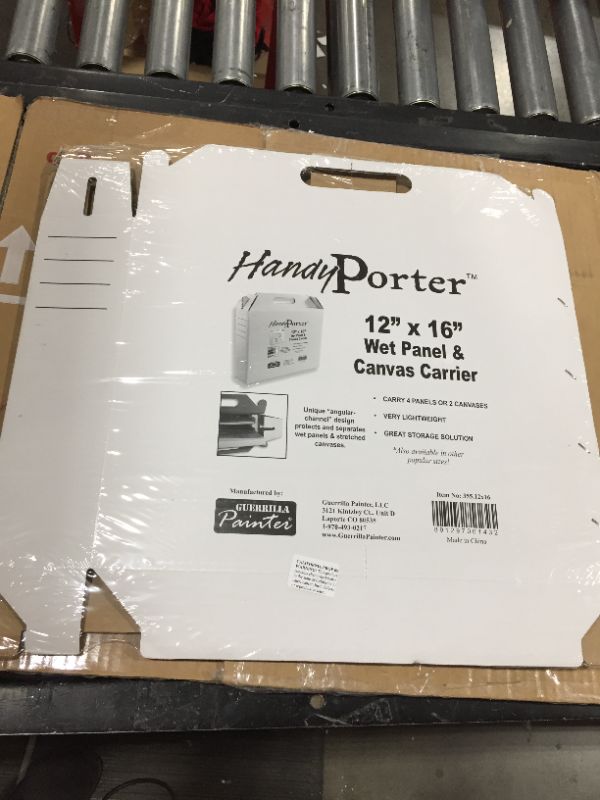 Photo 2 of 12X16 Handy Porter™
