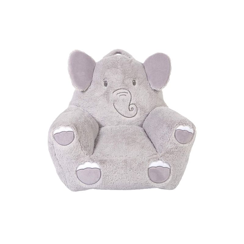 Photo 1 of Cuddo Buddies Character Chair, Elephant
