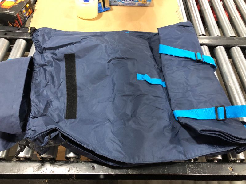 Photo 1 of MyEasy Stroller Travel Bag for Airplane - Gate Check Bag for Stroller - Durable Stroller Cover for Airplane - Stroller Bag for Air Travel fits Single and Double Baby Strollers