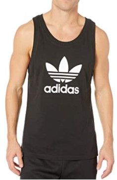 Photo 1 of adidas Originals Men's Trefoil Tank Top size XL
