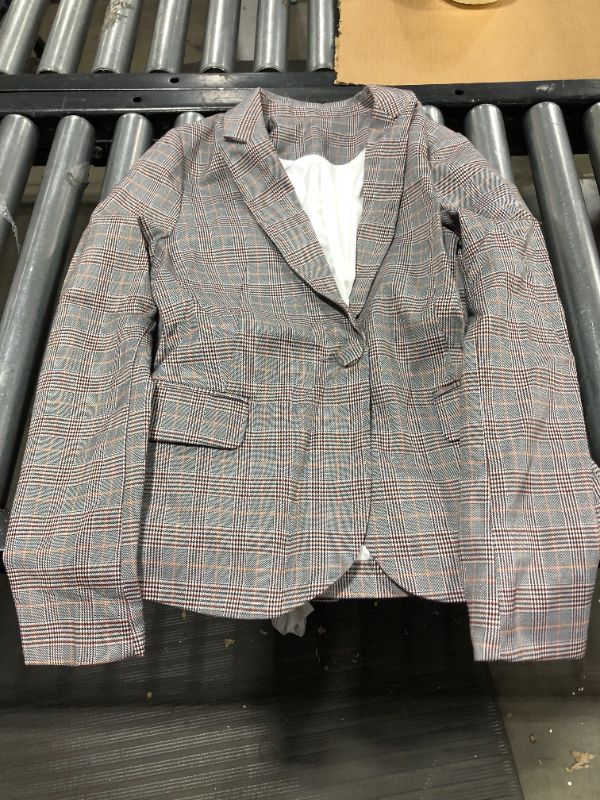Photo 1 of women's blazers size S