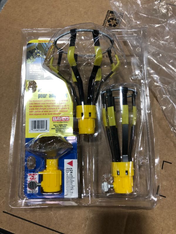 Photo 1 of Bayco 11 Ft. L Light Bulb Changer
