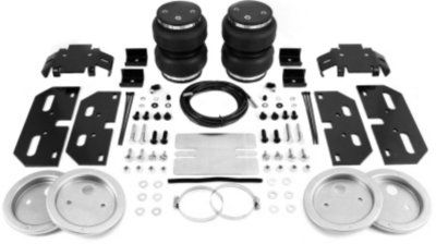 Photo 1 of 2008 Dodge Ram Air Lift Air Bag Suspension Kit, LoadLifter 5000 Rear Leveling Kit
