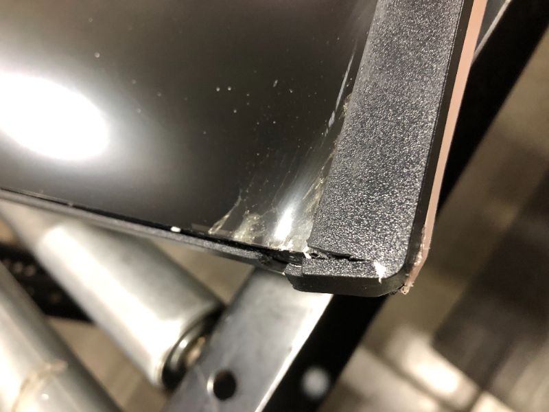 Photo 1 of LG 32UP83A-W 31.5 Inch Class UHD (3840 X 2160) IPS Monitor with AMD FreeSync, DCI-P3 95% Color Gamut with HDR 10 Compatibility and USB Type-C, Tilt/He/ SELLING FOR PARTS ONLY 
