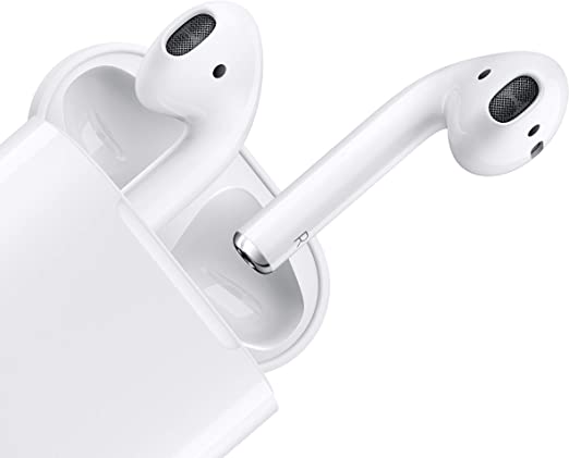 Photo 1 of Apple AirPods (2nd Generation) factory sealed
