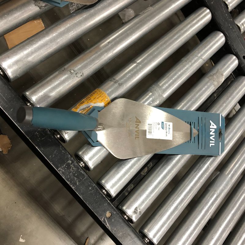 Photo 1 of 11-1/2 in. x 5 in. London Brick Trowel