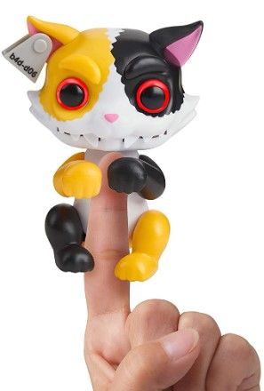 Photo 1 of Grimlings - Cat - Interactive Animal Toy - By Fingerlings
