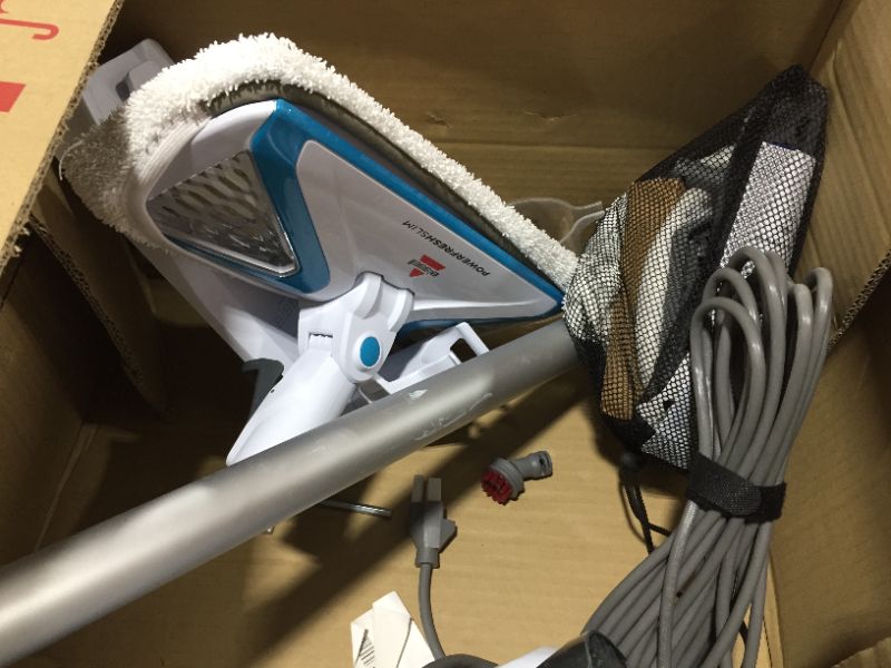 Photo 2 of BISSELL Powerfresh Slim Steam Mop, 2075A
