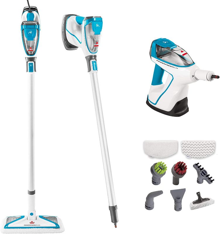 Photo 1 of BISSELL Powerfresh Slim Steam Mop, 2075A
