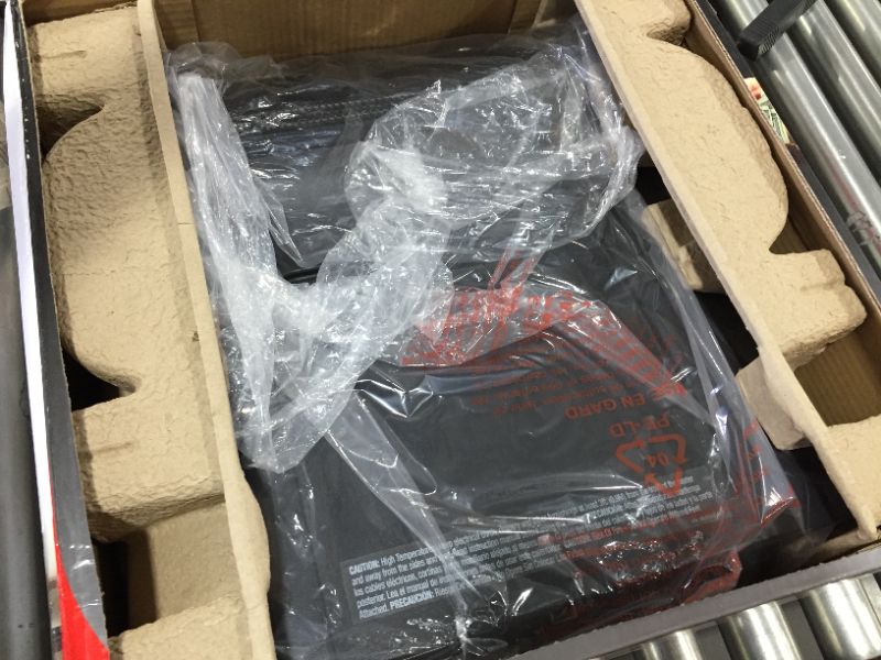 Photo 1 of Honeywell Home - Portable Electric Ceramic Heater - Black
