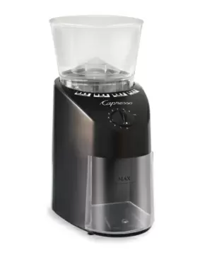 Photo 1 of Capresso 560.01 Infinity Conical Burr Coffee Grinder - Black