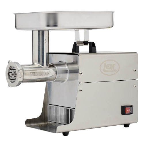 Photo 1 of LEM #8 BIG BITE MEAT GRINDER - 0.5 HP