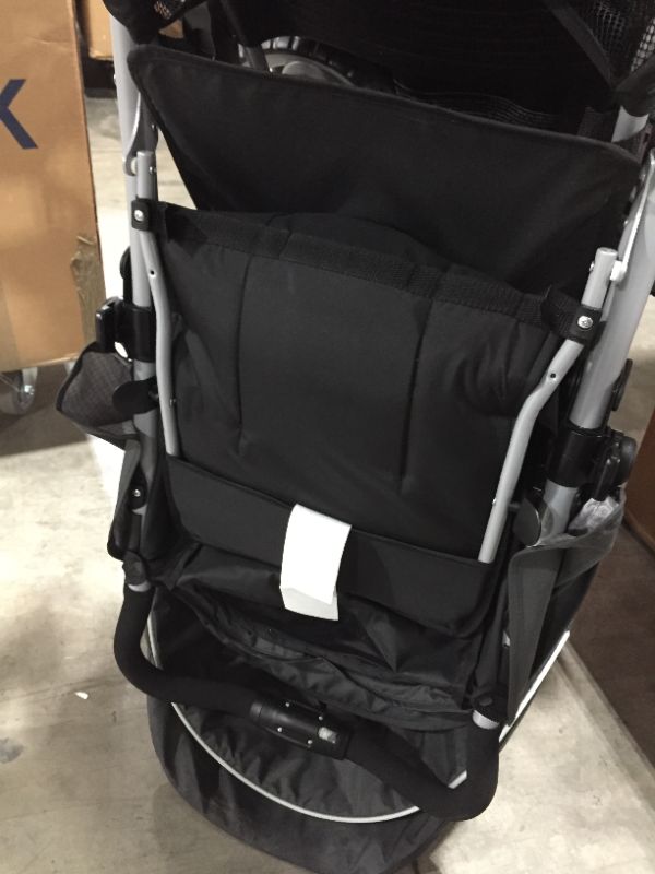 Photo 2 of GRACO DuoGlider™ Click Connect™ Double Stroller
