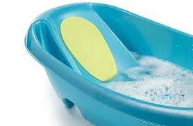 Photo 1 of Splish ‘n Splash™ Newborn to Toddler Tub (Blue)

