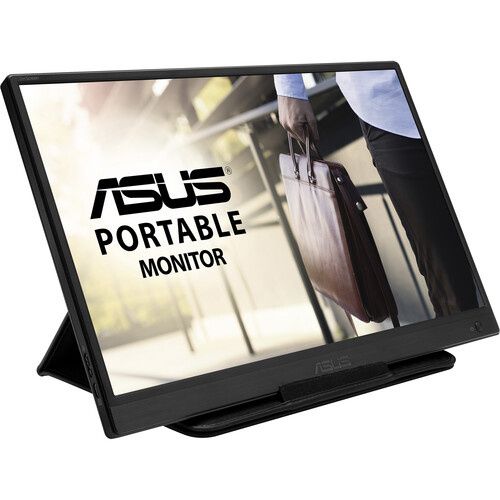 Photo 1 of ASUS ZenScreen MB165B 15.6" 16:19 Portable TN Monitor