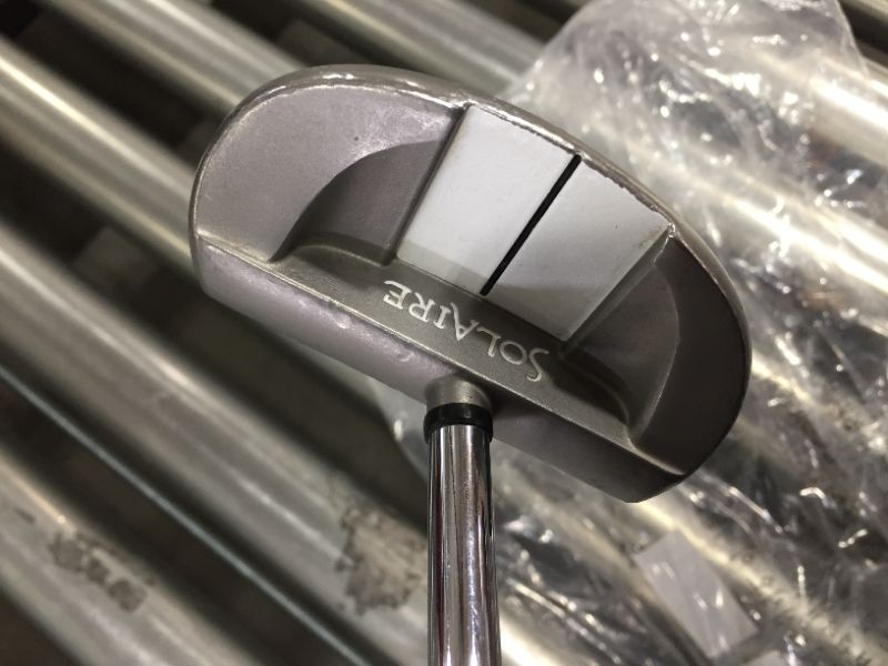 Photo 1 of CALLAWAY ODYSSEY SOLAIRE 34 INCH PUTTER, RIGHT HANDED