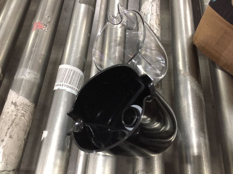 Photo 3 of Slow Juicer Machine, Crenova Cold Press Masticating Juicer with 95% Juice Yield, Low Noise, Portable Bottle, Brush, Vegetable & Fruit Juice Recipes, Easy to Assemble & Clean
