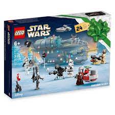 Photo 1 of LEGO Star Wars Advent Calendar 75307 Building Kit

