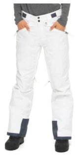 Photo 1 of ARCTIX WOMEN'S CLASSIC SKI SNOW INSULATED PANTS, SIZE M(8-10) WHITE
