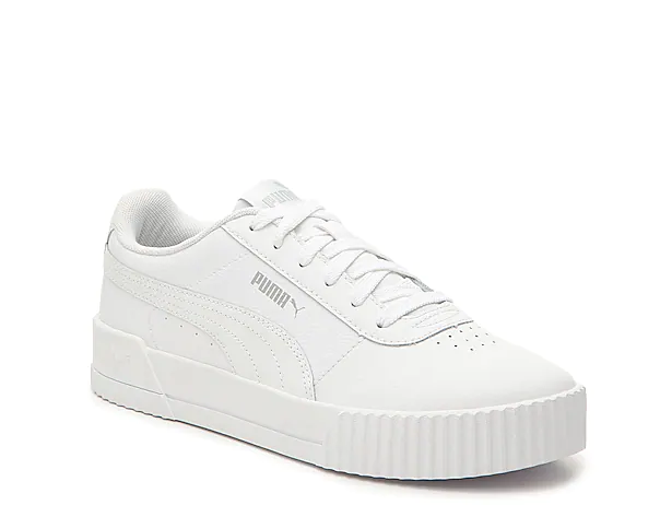 Photo 1 of PUMA Women's Carina Sneaker, SIZE 9.5
