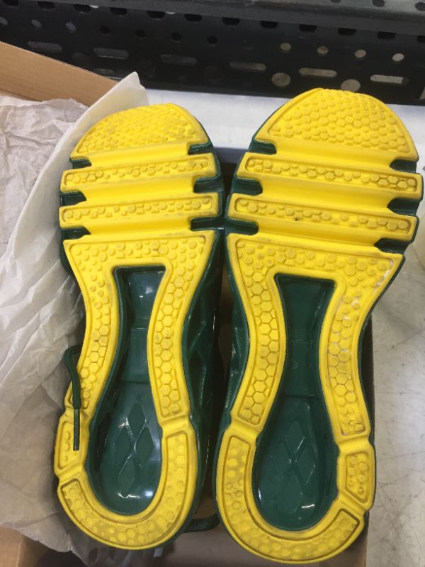 Photo 2 of JUSTSOSO Green Running Trainer Shoes (SIZE 6)