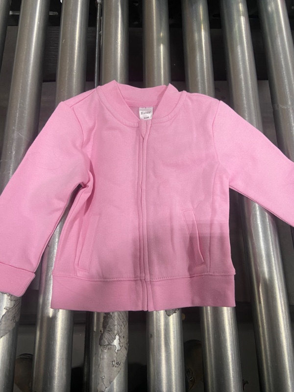 Photo 1 of Pink 18-24months Zip-Up Sweatshirt