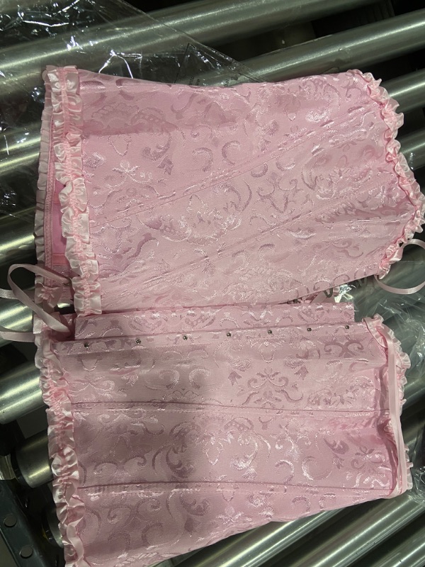 Photo 1 of 6XL Pink Waist Trainer