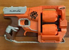 Photo 1 of Nerf Zombie Strike FlipFury Blaster

