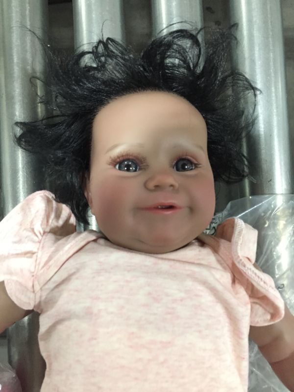 Photo 1 of REALISTIC DOLL 
