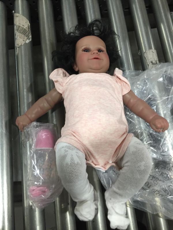 Photo 2 of REALISTIC DOLL 
