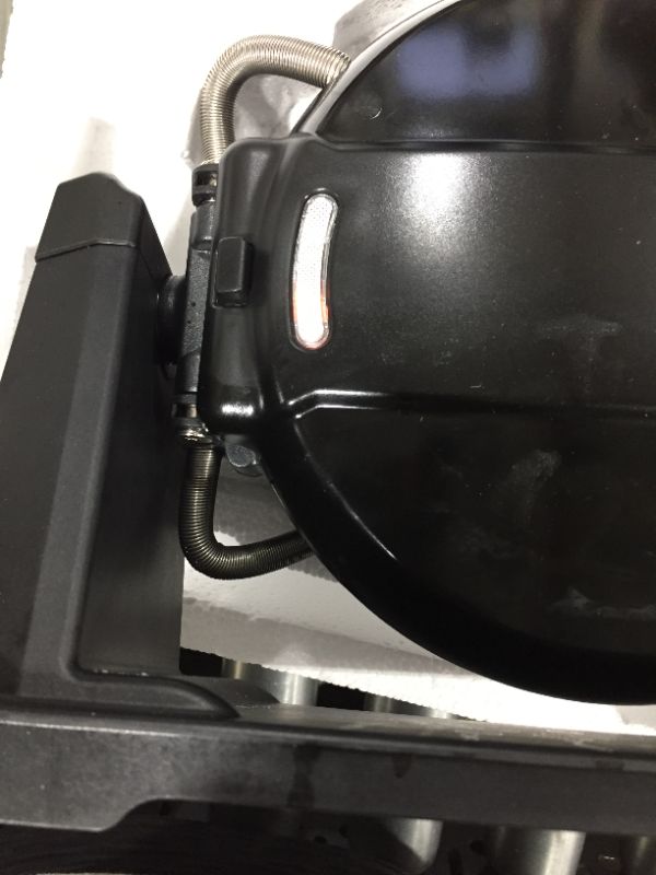 Photo 2 of BLACK+DECKER Rotating Waffle Maker, Black, WMD200B
