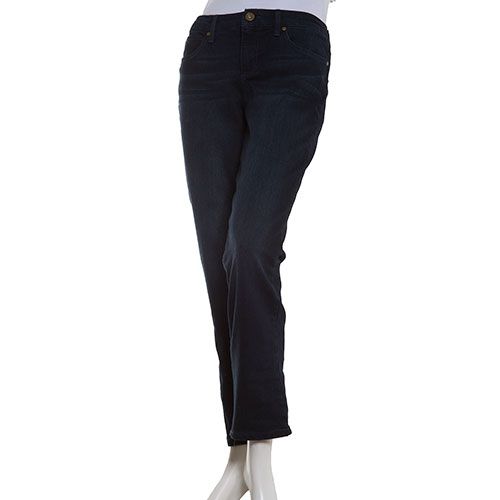 Photo 1 of Bandolino Women's Denim Pants and Jeans - Dark Blue Five-Pocket Mandie Straight-Leg Jeans - Plus
SIZE 18W