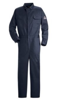 Photo 1 of Bulwark Men's Midweight Excel FR Deluxe Coverall
SIZE 44