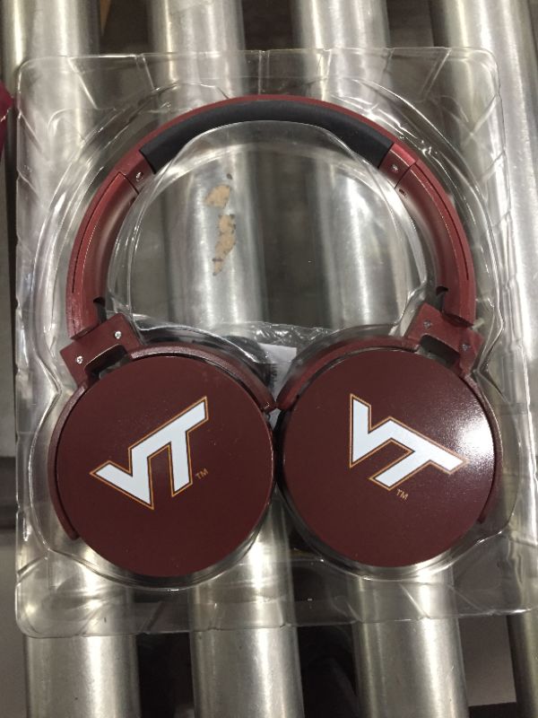 Photo 1 of SOAR NCAA Wireless Bluetooth Headphones

