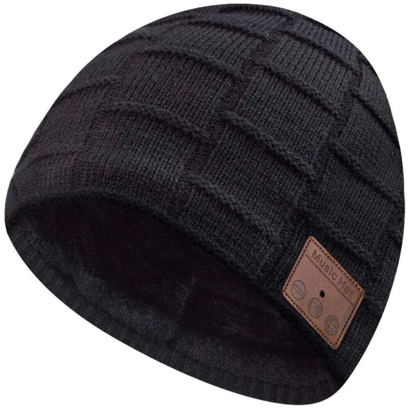 Photo 1 of EverPlus Bluetooth Beanie for Men Bluetooth Hat