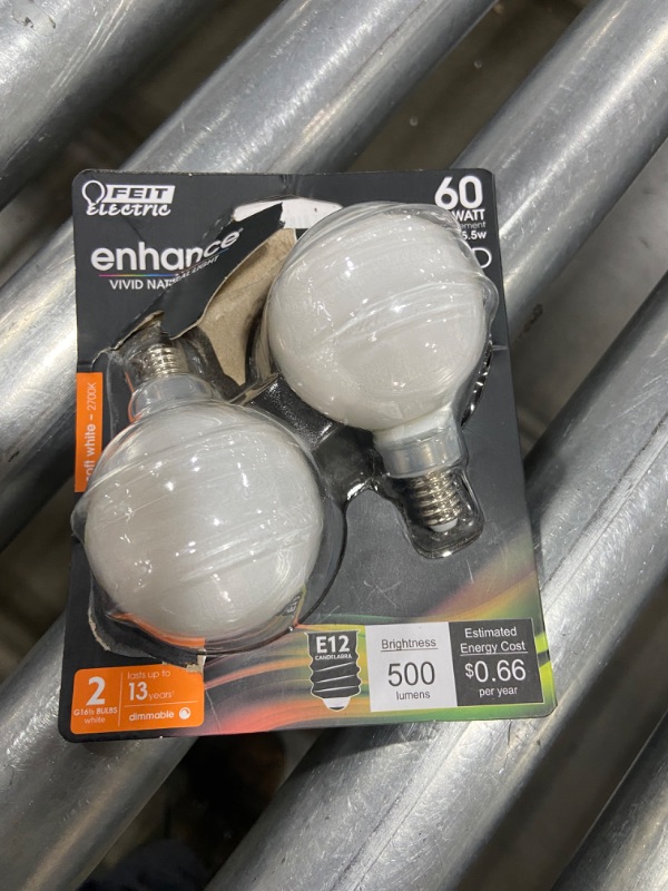 Photo 1 of 60Watt LED Bulbs 2pack