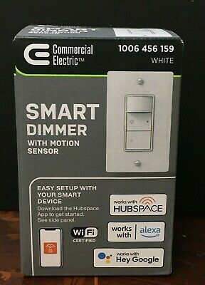 Photo 1 of Commercial Electric Smart Dimmer