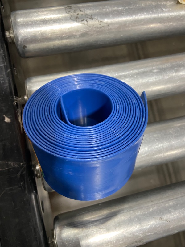 Photo 1 of 1 1/2 Blue Weatherseal Rubber