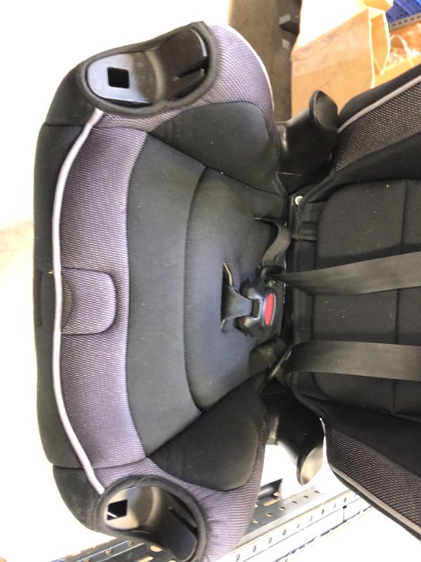 Photo 3 of Graco Tranzitions 3 in 1 Harness Booster Seat, Proof
