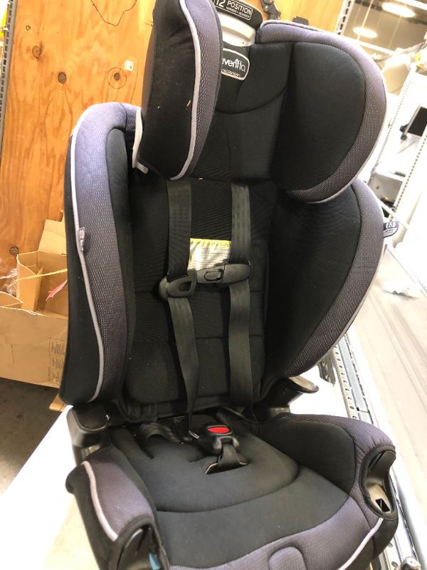 Photo 5 of Graco Tranzitions 3 in 1 Harness Booster Seat, Proof
