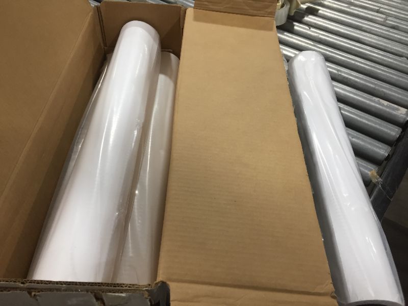 Photo 2 of Alliance Wide Format Paper 24" x 150' CAD Bond Rolls (20lb | 4 Rolls, 24 In x 150 Ft | 2" Core)