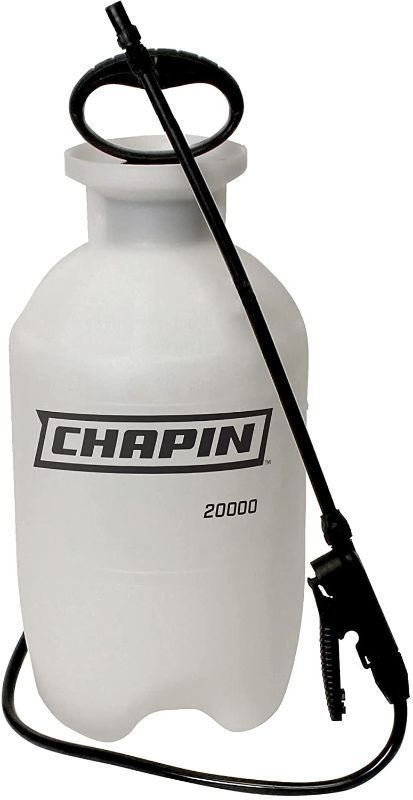 Photo 1 of CHAPIN 20002 2 Gallon Lawn, Sprayer, Translucent White