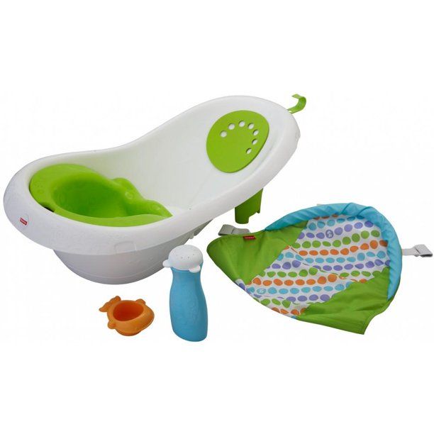 Photo 1 of Fisher Price 4 in 1 Sling 'n Seat Tub
